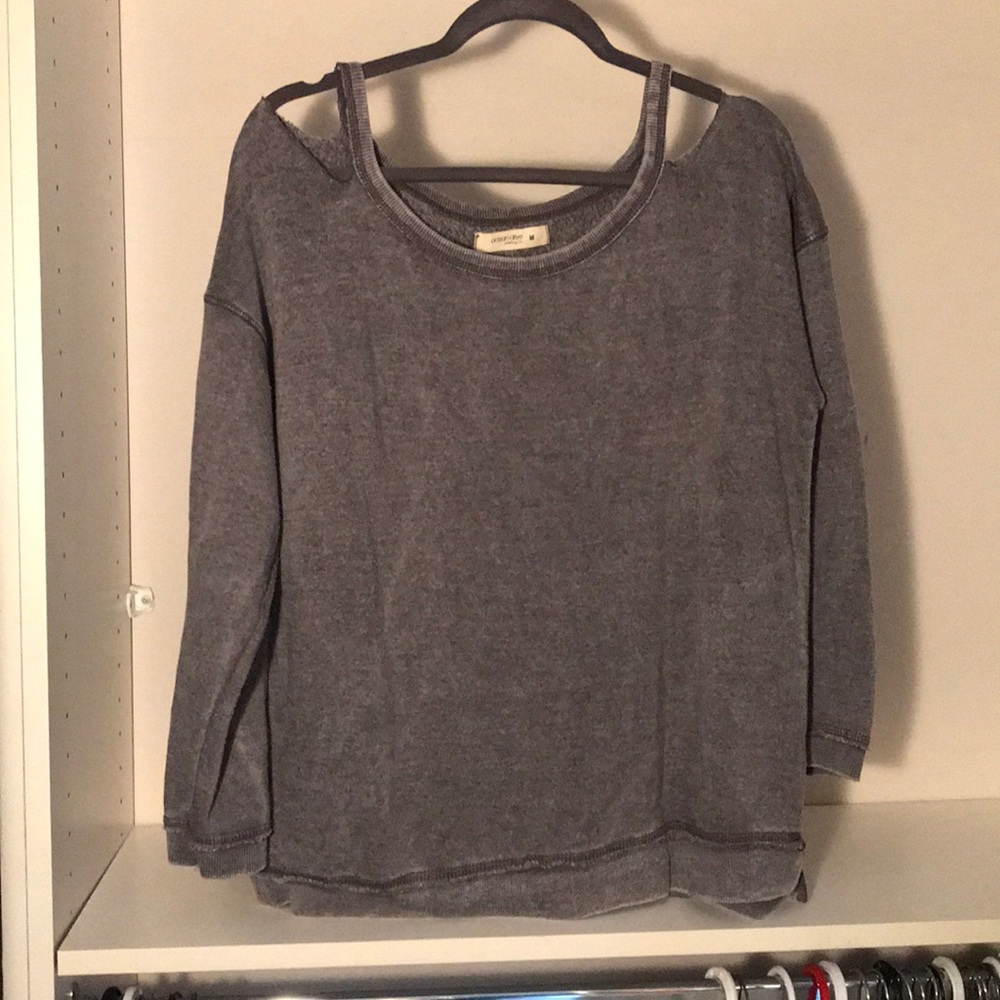 Stylish sweatshirt